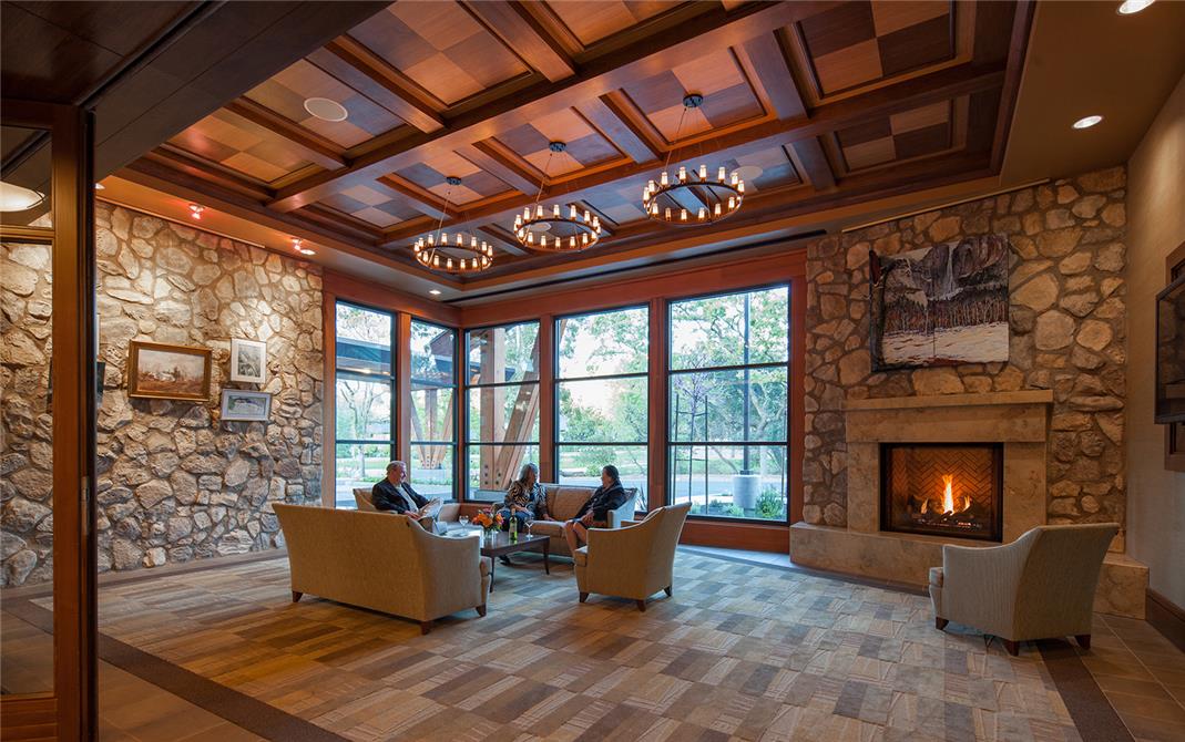 DAHLIN Rossmoor Clubhouses