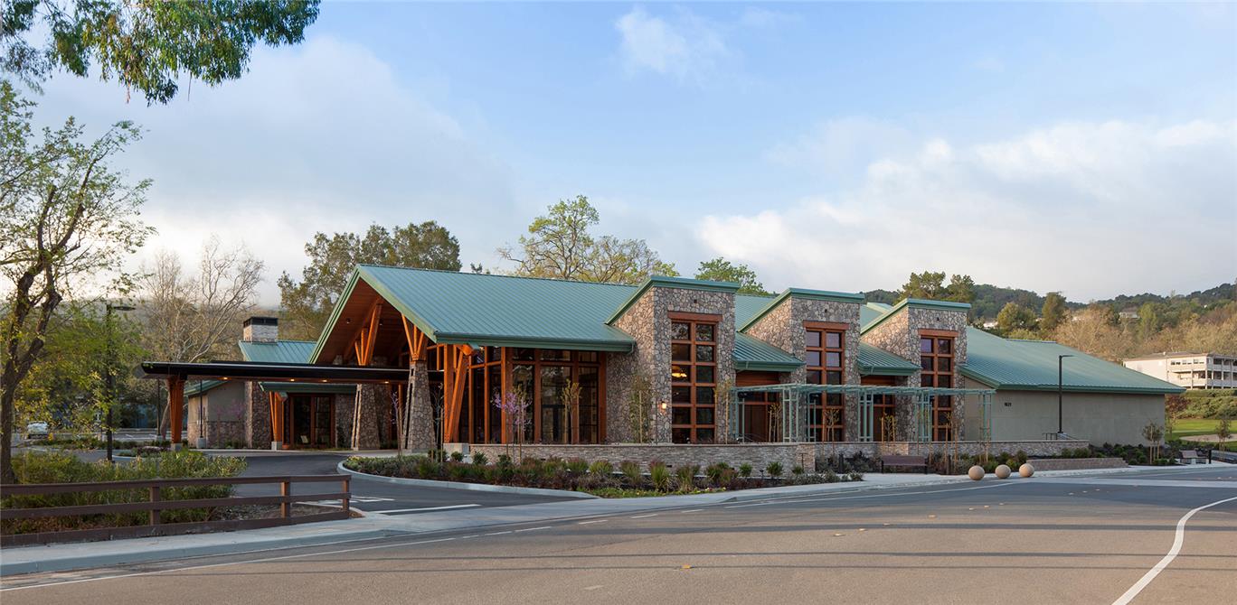 DAHLIN Rossmoor Clubhouses